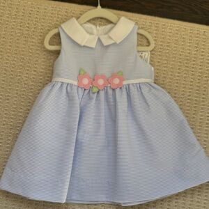 Florence Eiseman Ottoman Dress NWT